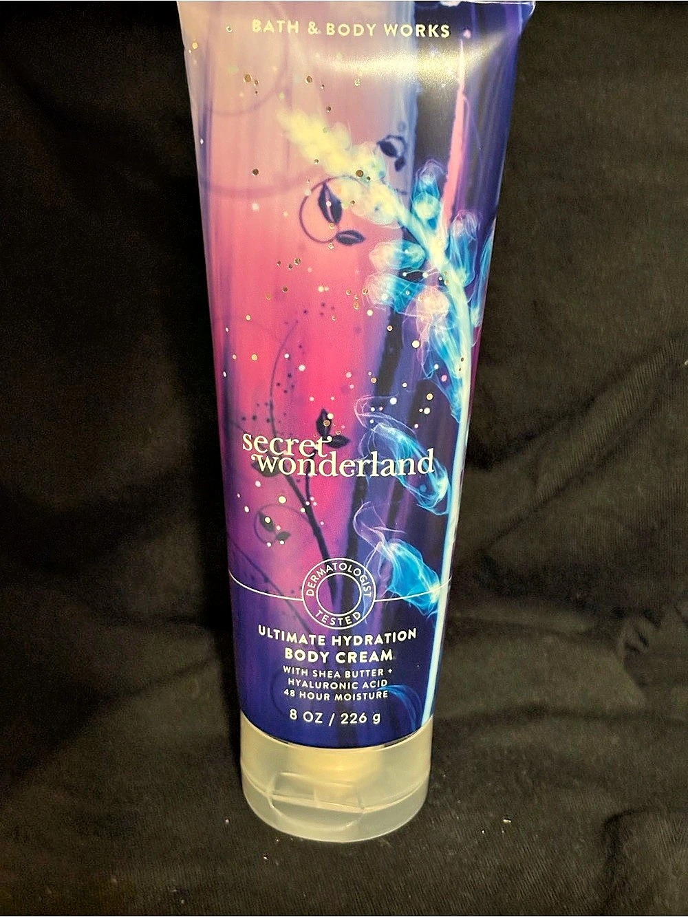 Bath & Body Works Secret Wonderland Ultimate Hydration Body Cream Body Cream
